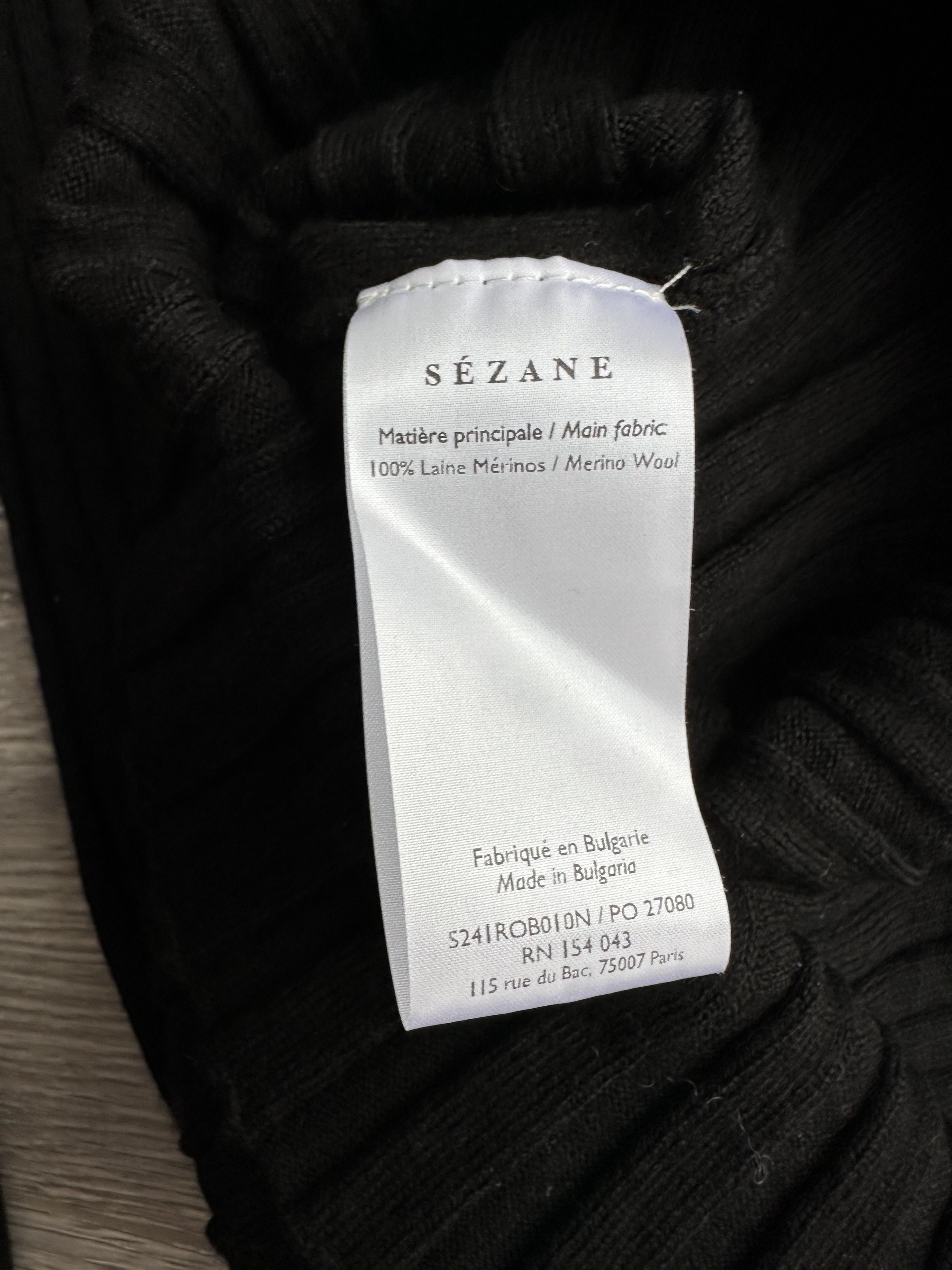 Sezane Sezane dress Size S / US 4 / IT 40 - 5 Thumbnail