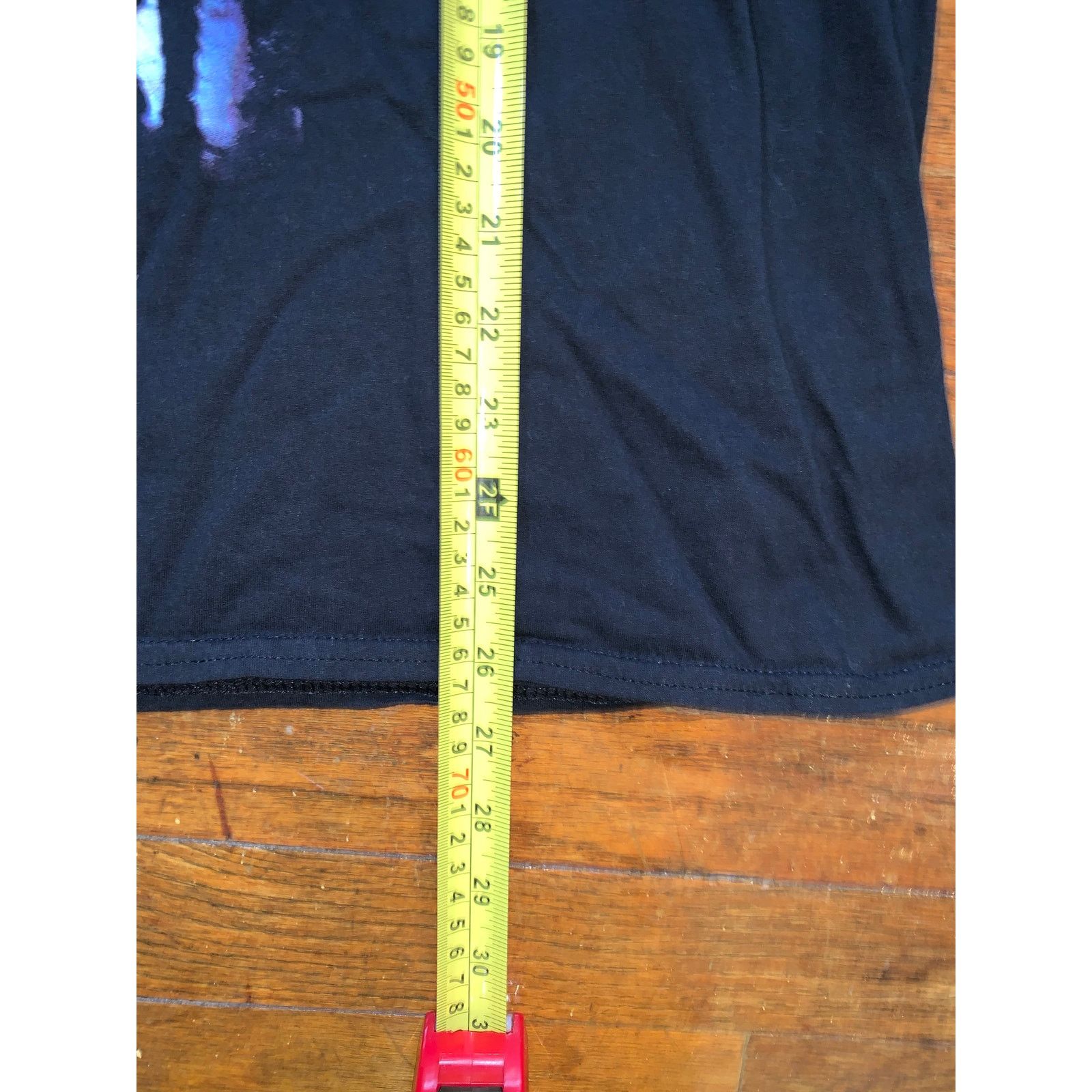 Prince Prince Purple Rain T Shirt Large Black Graphic Tee Size US L / EU 52-54 / 3 - 4 Thumbnail