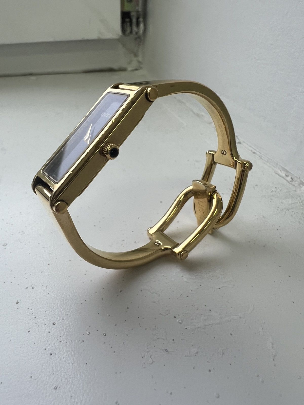 Gucci rare Gucci horsebit Tom Ford women’s Watch Size ONE SIZE - 2 Thumbnail