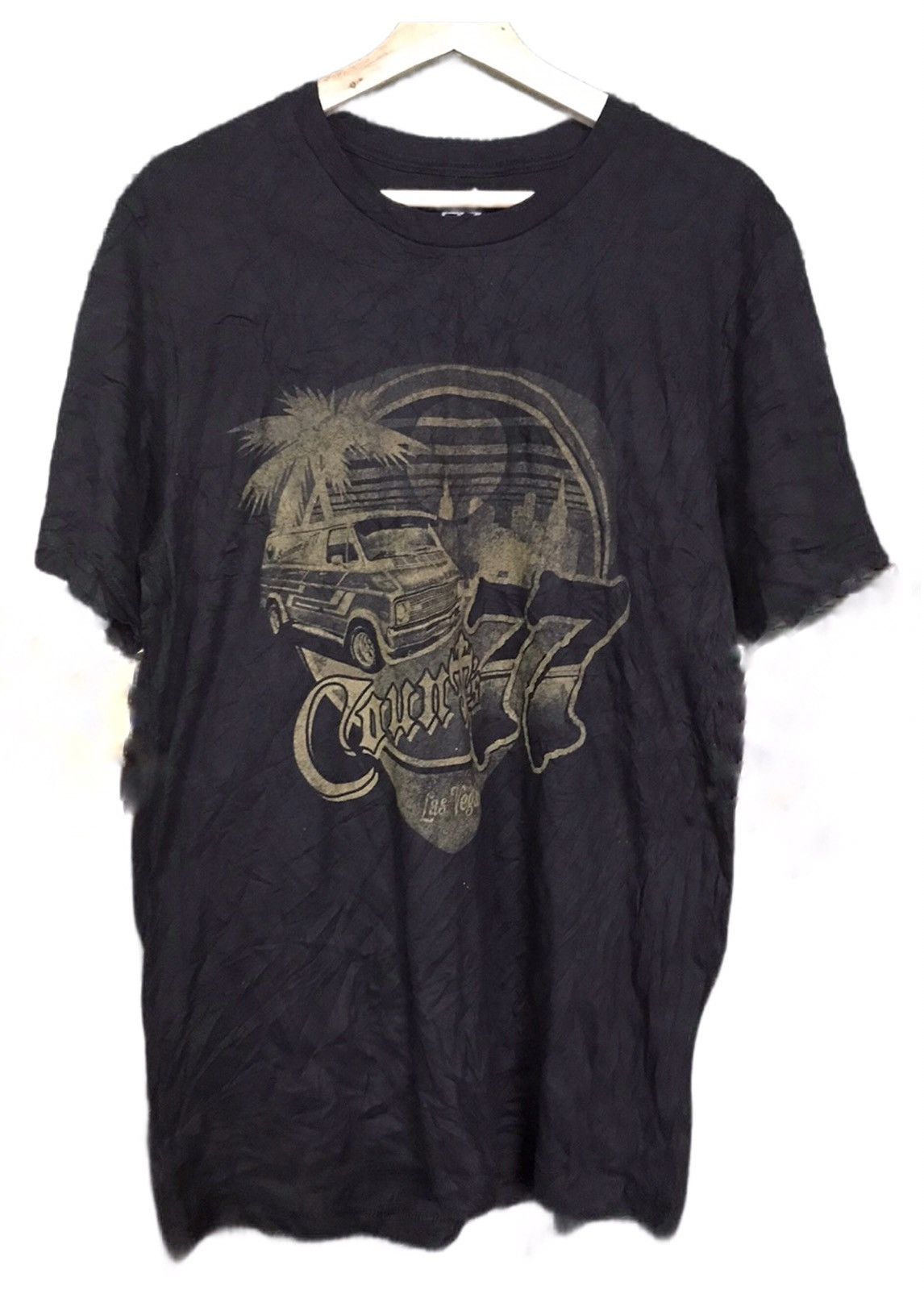 Count Tshirt Short Sleeve Crewneck Pullover
