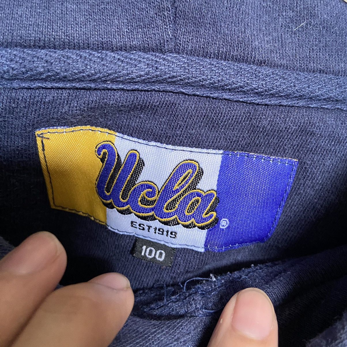 Distressed Vintage UCLA Sweatshirt Hoodie