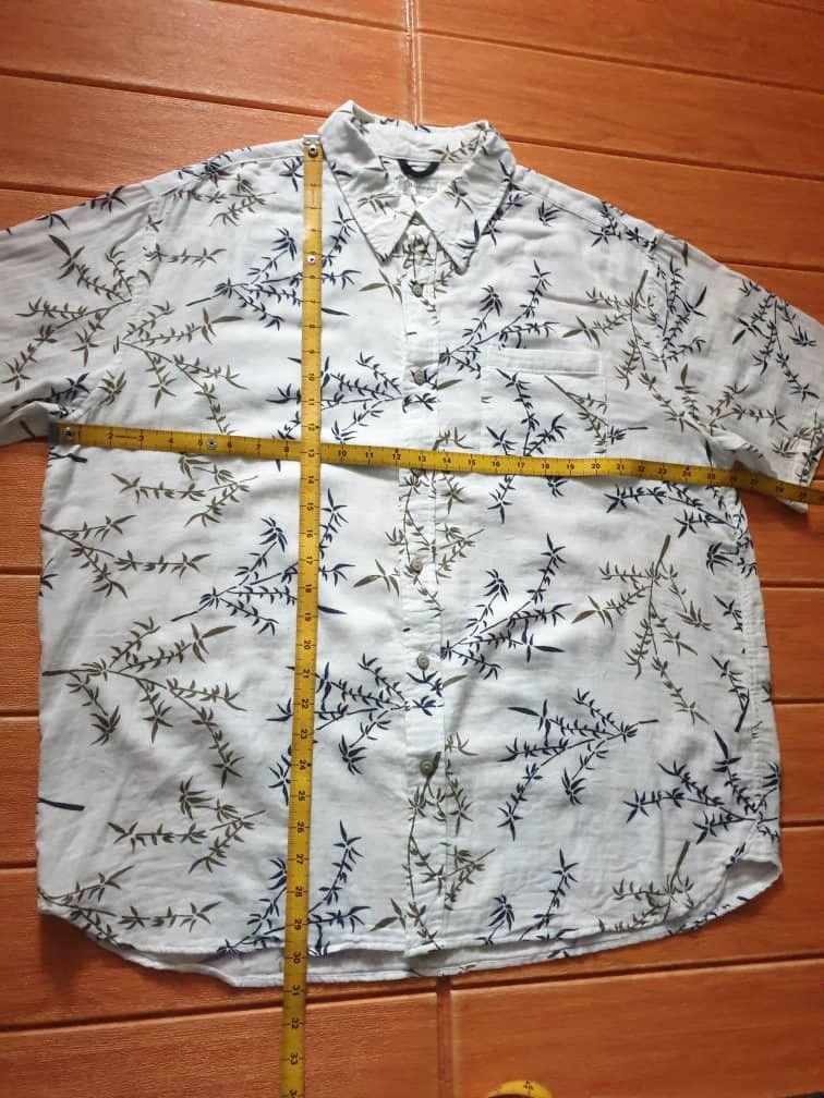 Japanese Brand BC FACTORY Japanese brand hawaii shirt Size US XXL / EU 58 / 5 - 6 Thumbnail
