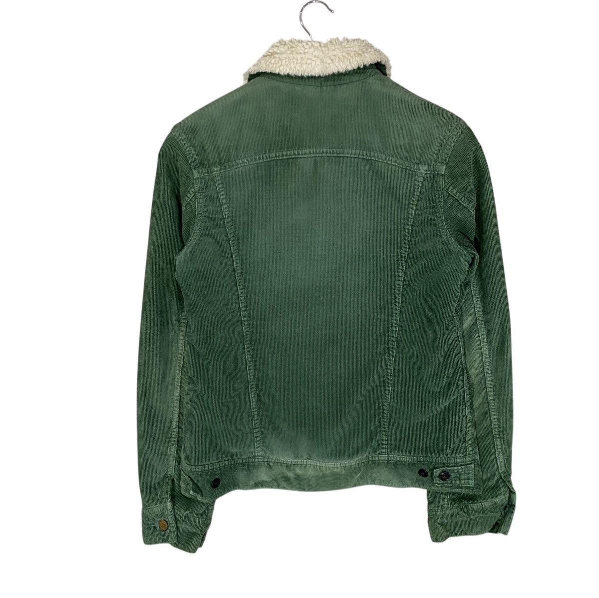 Lee × Vintage 🔥VINTAGE LEE STORM RIDER SHEARLING TRUCKER JACKET Size US S / EU 44-46 / 1 - 8 Thumbnail