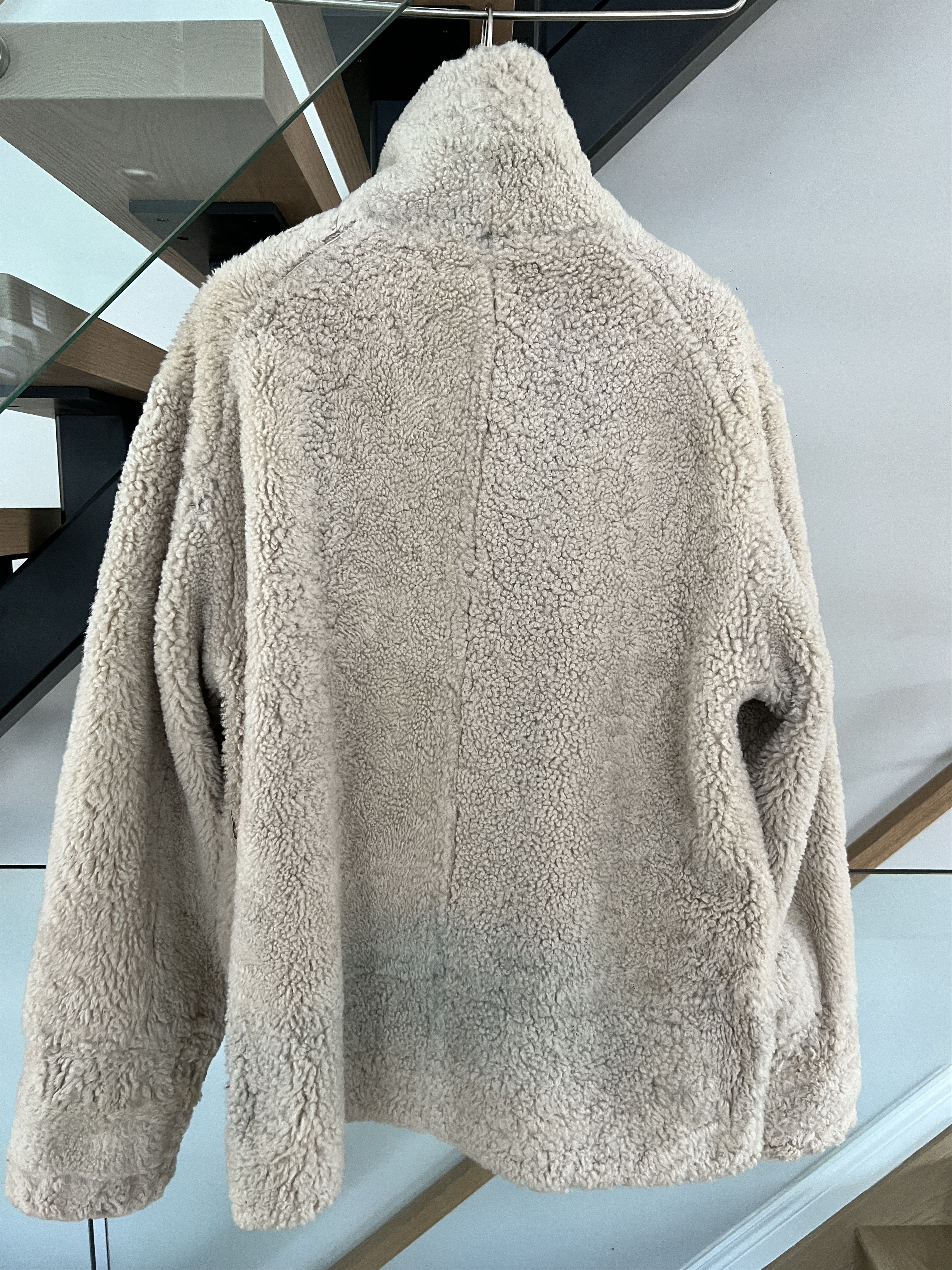 Yves Salomon Yves Salomon Reversible Shearling Jacket Size US S / EU 44-46 / 1 - 4 Thumbnail