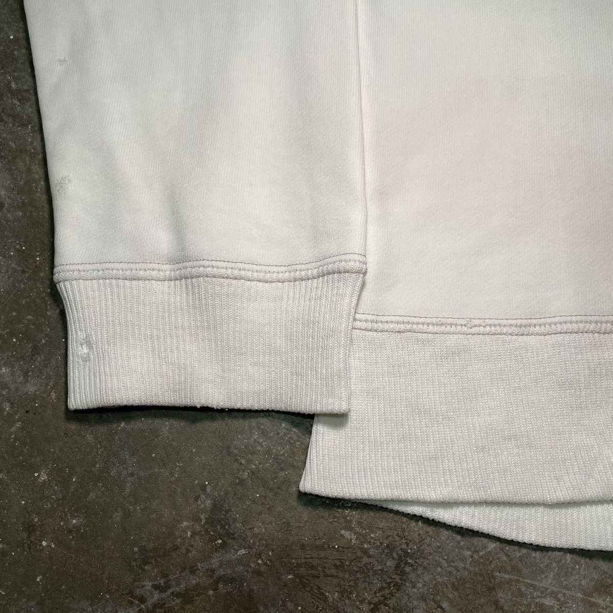 Issey Miyake Vintage 90’s Issey Miyake IS distressed Sweatshirt Size US L / EU 52-54 / 3 - 7 Thumbnail