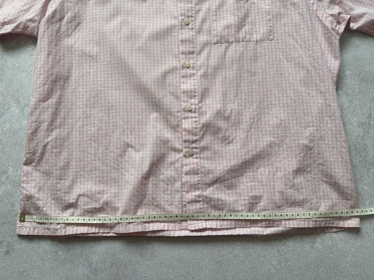 Vintage × Yves Saint Laurent Shirts Short Sleeve YSL Yves Saint Laurent Vintage Size XL Size US XL / EU 56 / 4 - 6 Thumbnail
