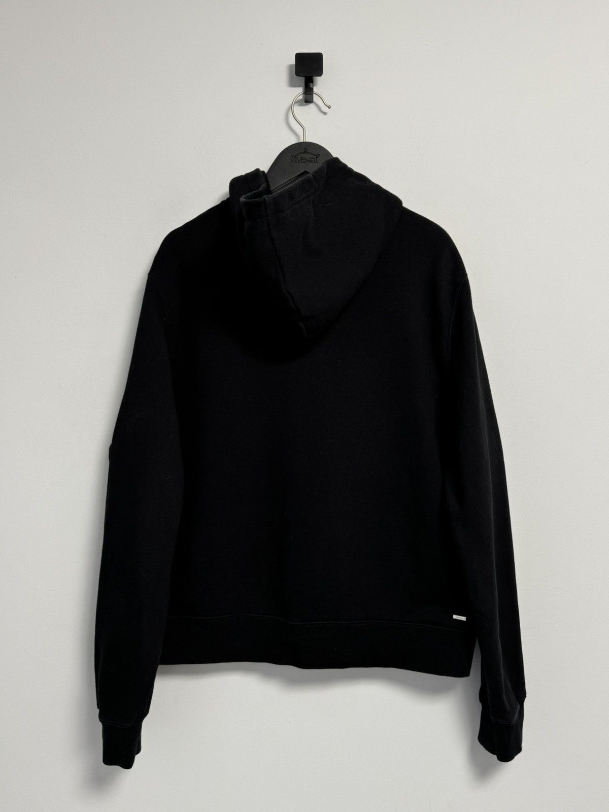 Amiri Amiri Men’s Pegasus Script Hoodie Size US XL / EU 56 / 4 - 14 Thumbnail