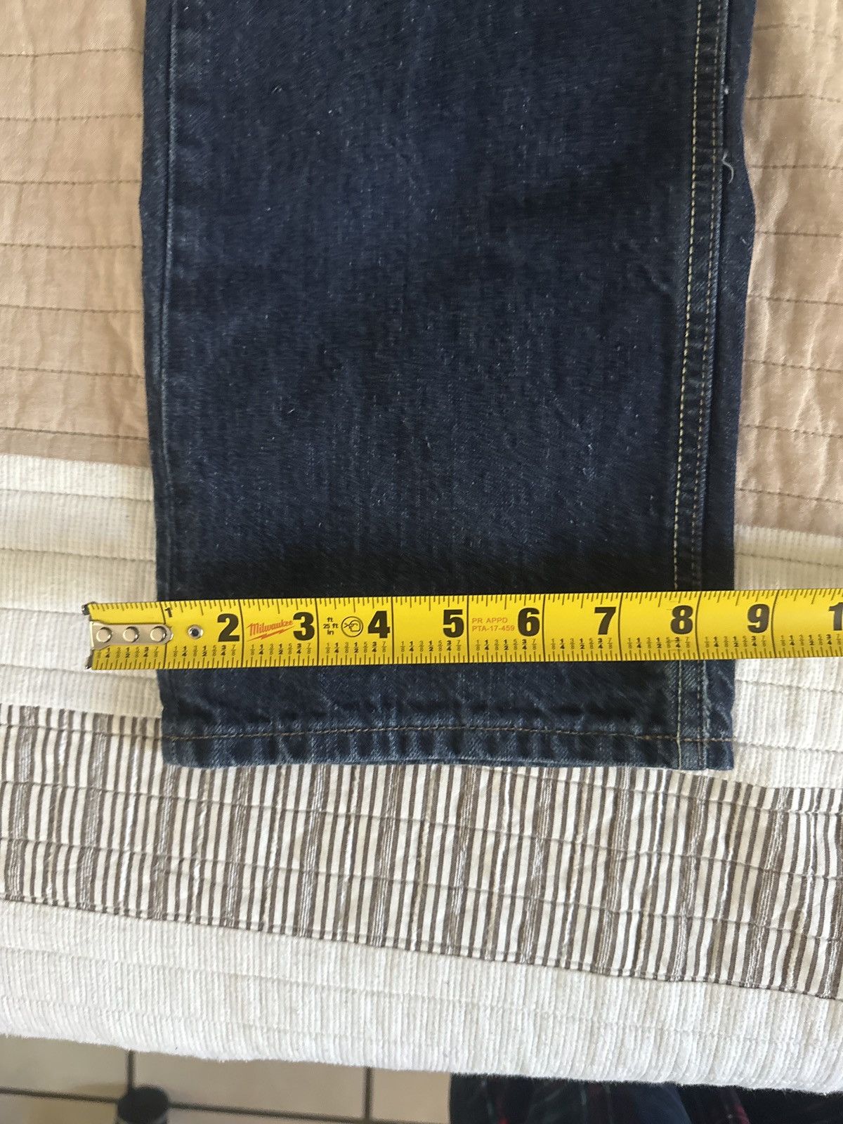 Banana Republic Straight Vintage Banana republic jeans Size US 30 / EU 46 - 6 Thumbnail