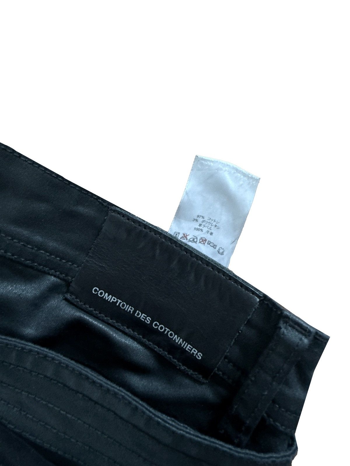 Other Comptoir Des Contonniers Size 27" / US 4 / IT 40 - 5 Thumbnail