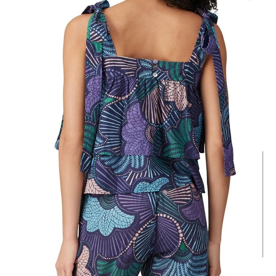 Other WARM + Anthropology Woodstock Tank Size 2 (Medium) MSRP $375 Size M / US 6-8 / IT 42-44 - 7 Thumbnail
