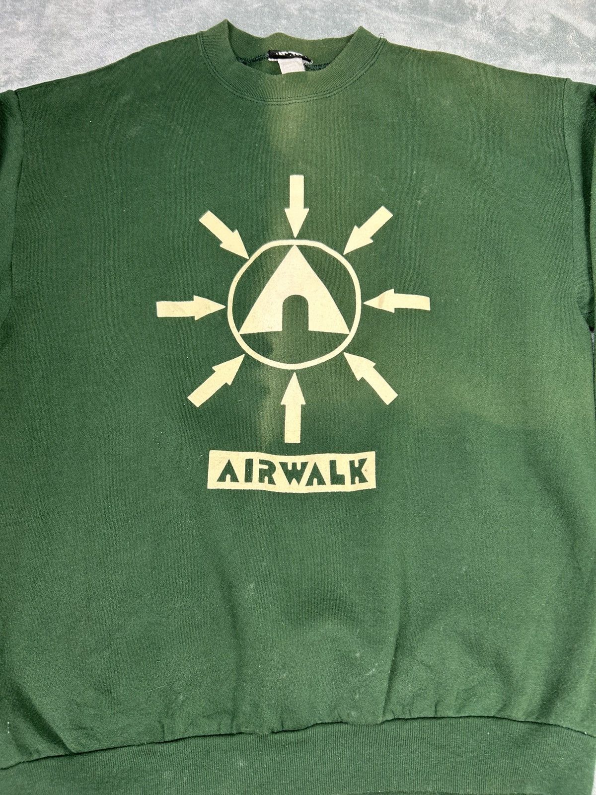Airwalk Vintage 90’s Airwalk Skate Size US L / EU 52-54 / 3 - 2 Thumbnail