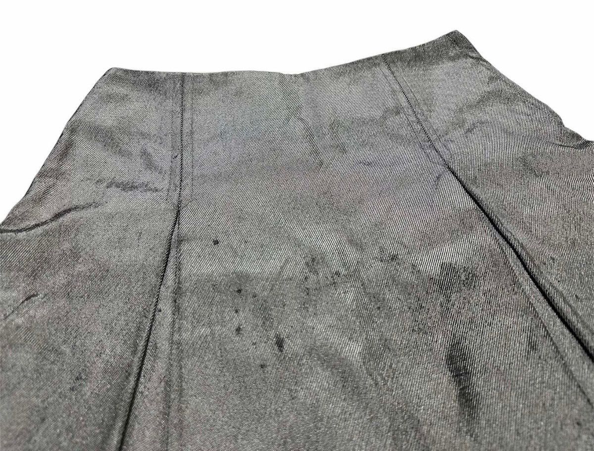 Junya Watanabe 🔥Archived 1995 Junya Watanabe Pleats Mini Skirt Size 26" / US 2 / IT 38 - 5 Thumbnail
