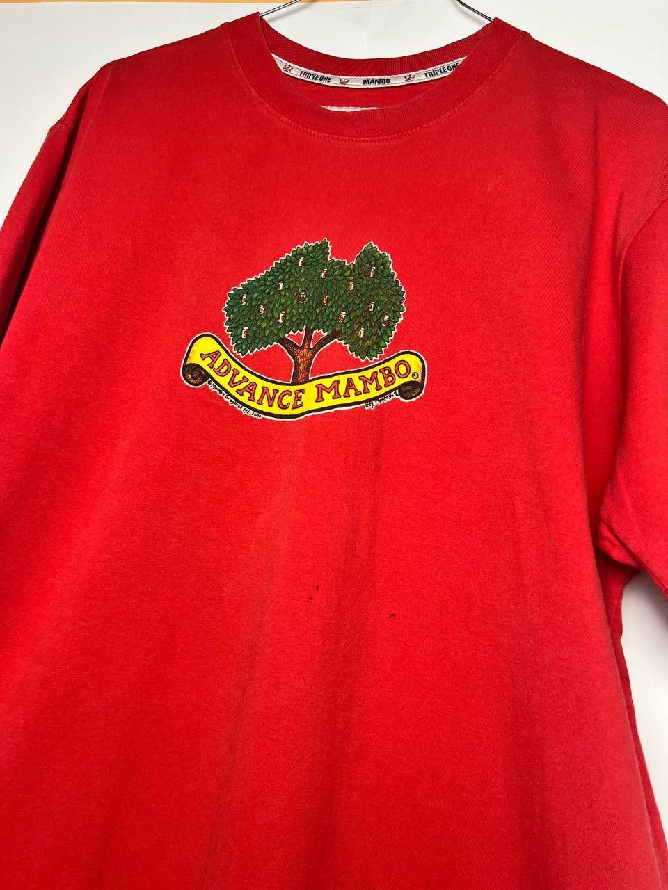 Mambo × Vintage 00’ Mambo Australia vintage T-shirt Beer Tee Advance Size US M / EU 48-50 / 2 - 10 Thumbnail