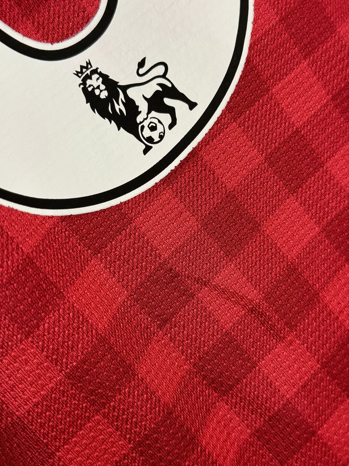 Nike Manchester United 12/13 Home Young Football Jersey T-Shirt Size US L / EU 52-54 / 3 - 11 Thumbnail