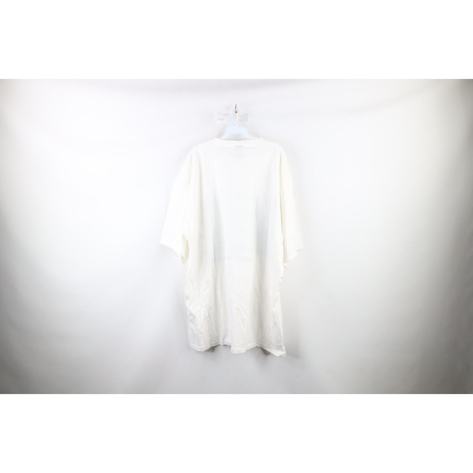 Marithe + Francois Girbaud × Vintage NOS Vintage 90s Marithe Francois Girbaud Baggy T-Shirt 3XL Size US XXL / EU 58 / 5 - 9 Thumbnail
