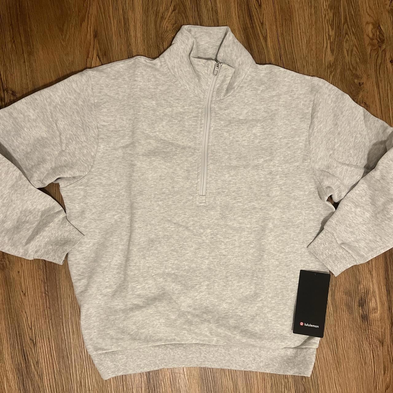 Lululemon Lululemon Steady State Half Zip Size US S / EU 44-46 / 1 - 2 Thumbnail