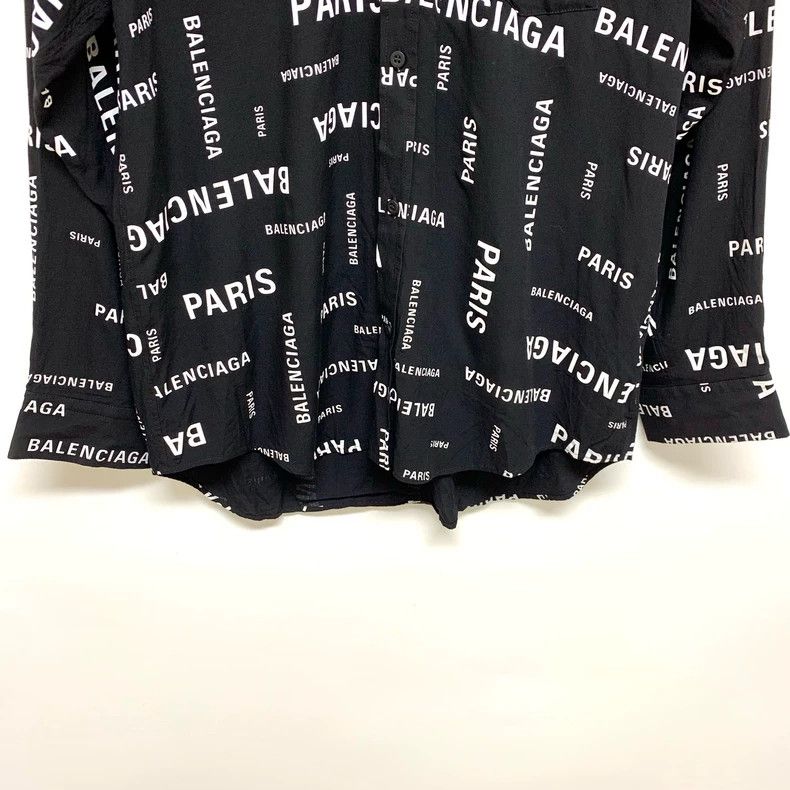 Balenciaga Balenciaga size 34 Bullet screen full of shirts Size US XS / EU 42 / 0 - 6 Thumbnail