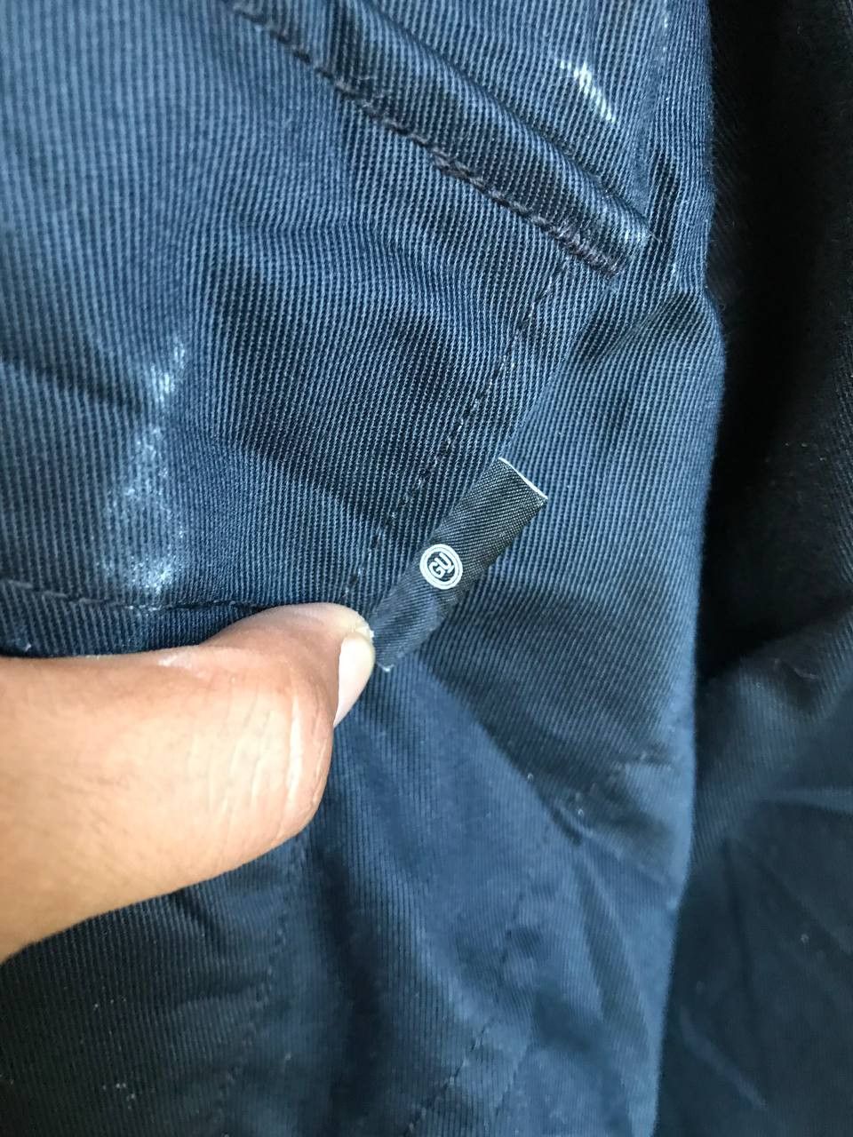 GU × Undercover Gu Undercover Black Jacket Size US S / EU 44-46 / 1 - 9 Thumbnail