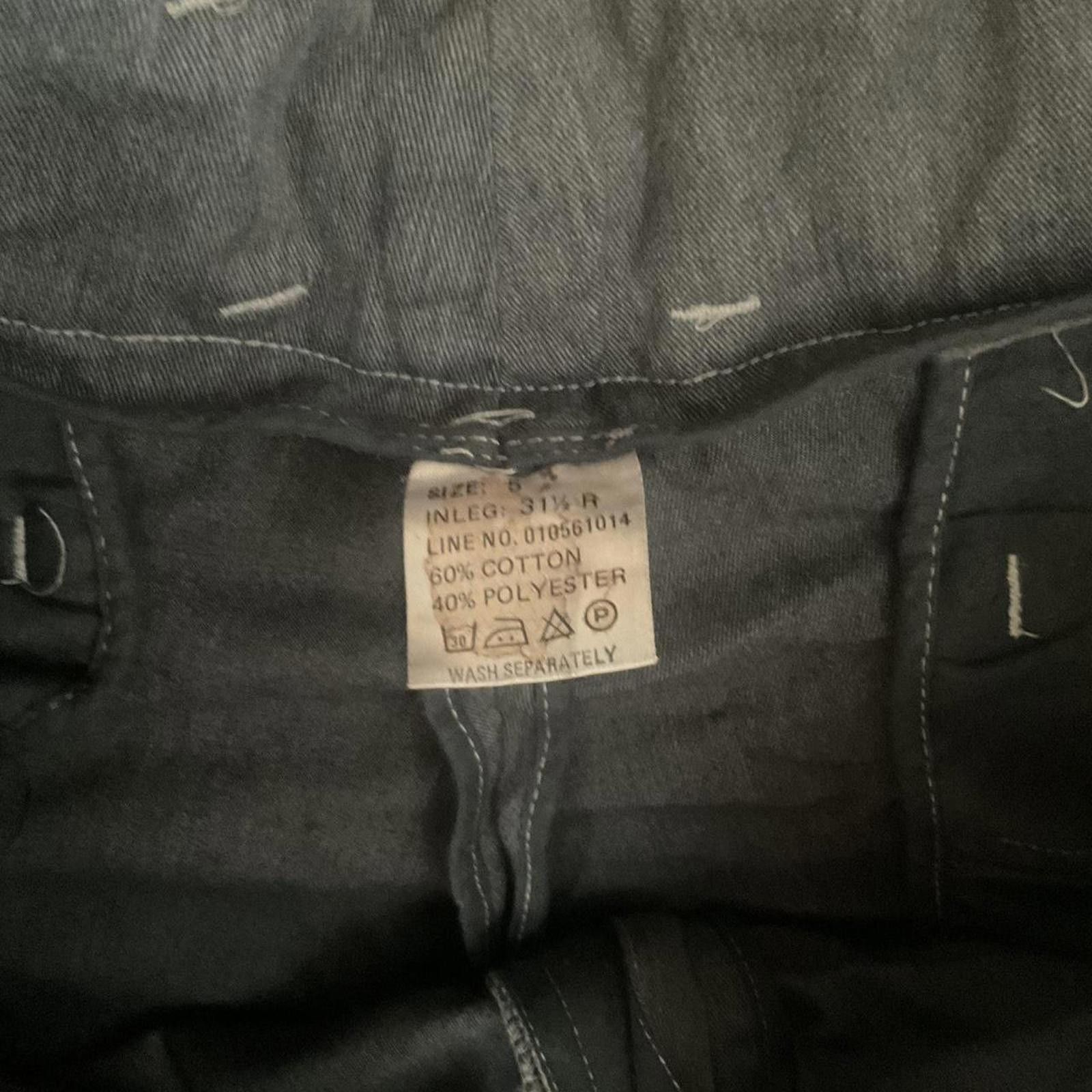 Other Vintage Robert Clive baggy chino trouser Size US 33 - 5 Thumbnail