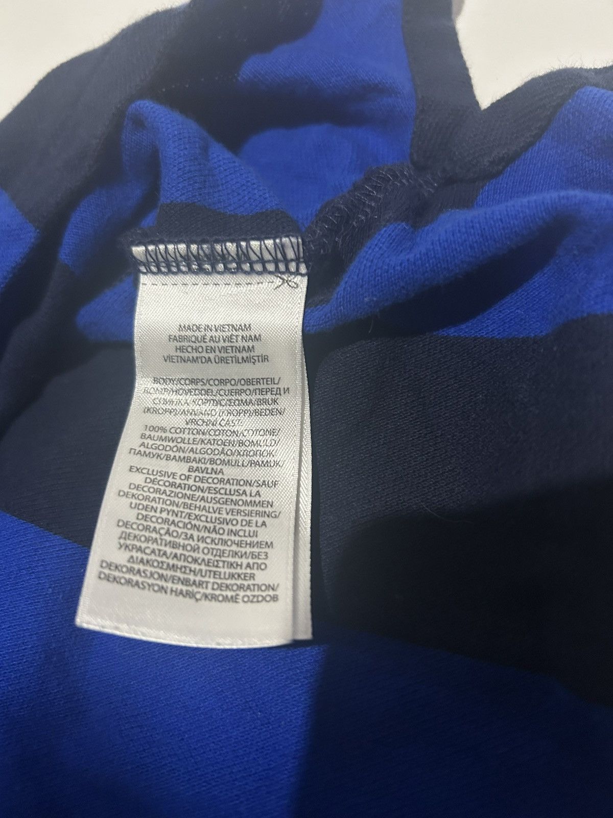 Polo Ralph Lauren Ralph Lauren Italia F.C. Polo Size US L / EU 52-54 / 3 - 4 Thumbnail