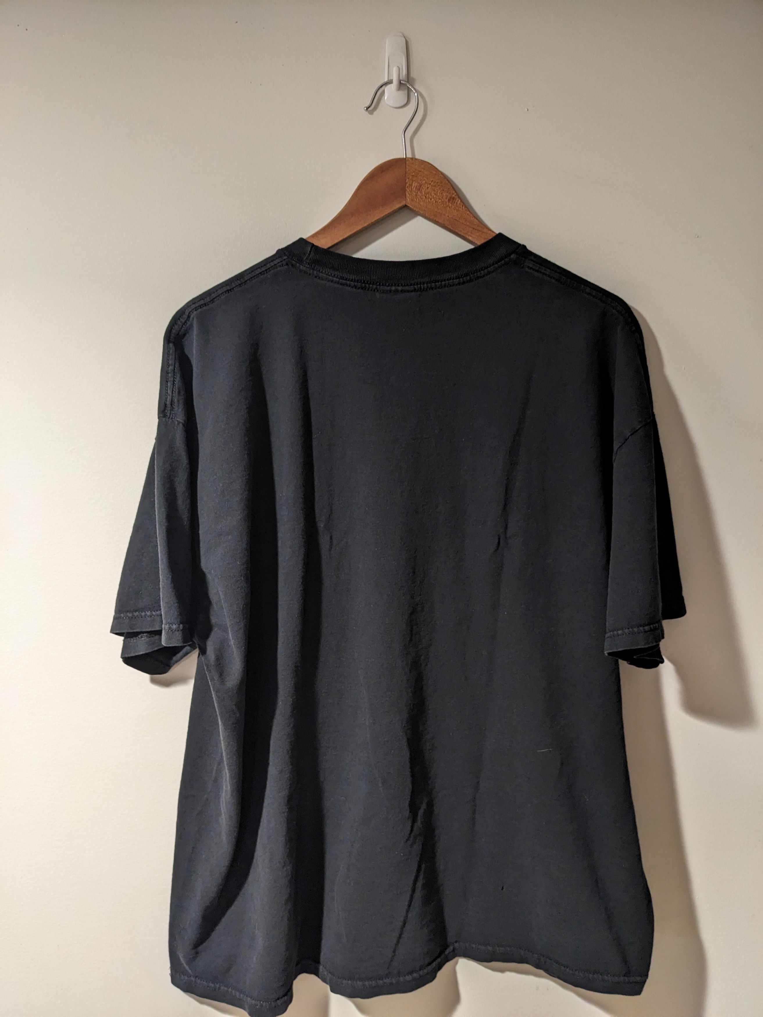 Grateful Dead × Vintage Vintage 2005 Grateful Dead Center Logo Band Music T-Shirt Size US XXL / EU 58 / 5 - 6 Thumbnail