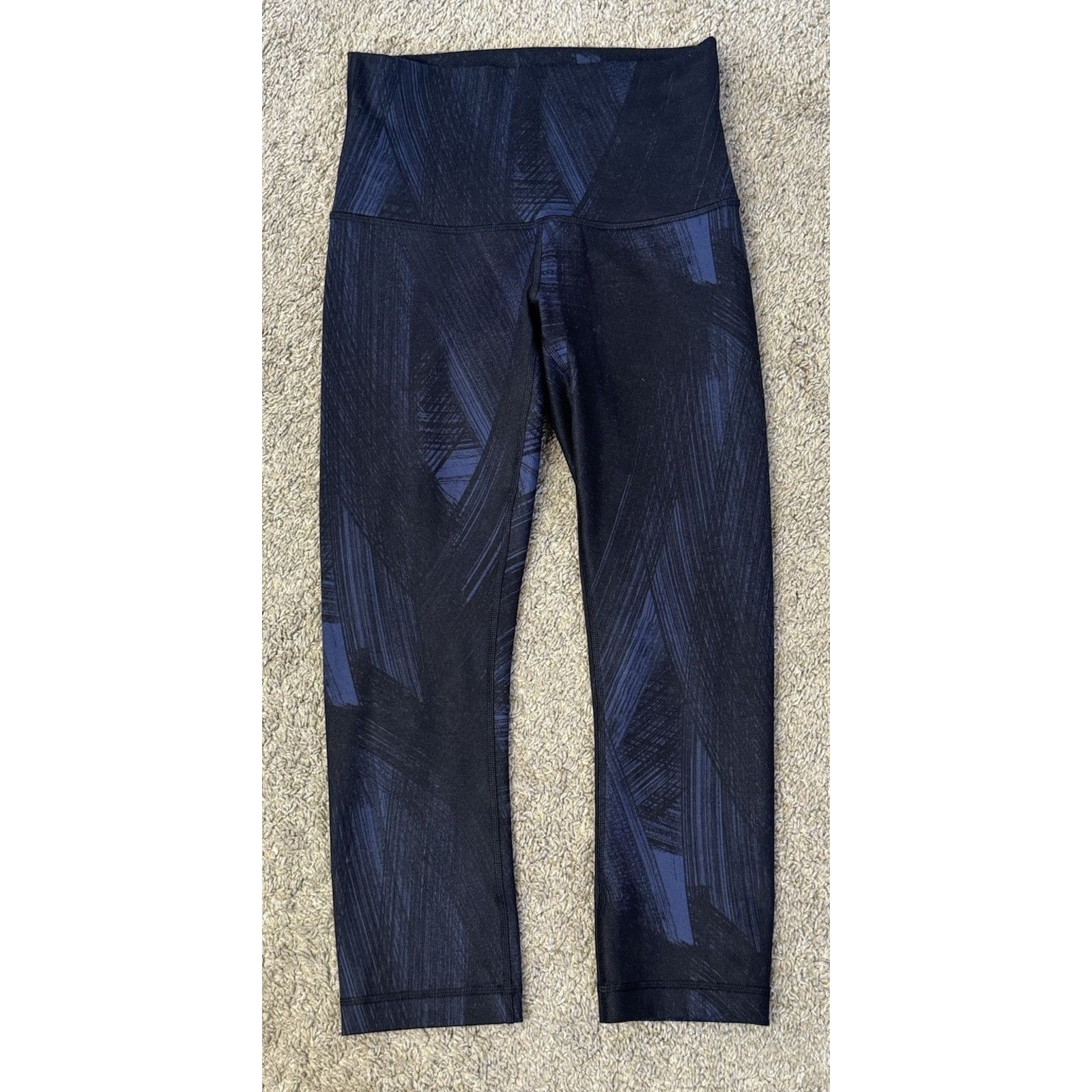 Lululemon LULULEMON Wunder Under Hi Rise Leggings III Full-On Luon 6 Size 28" / US 6 / IT 42 - 3 Thumbnail