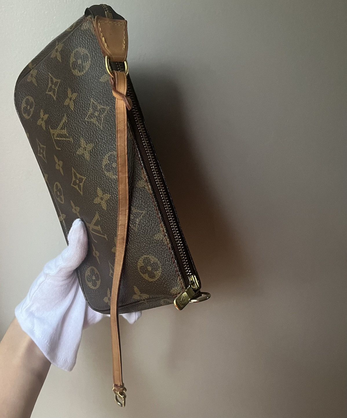 Louis Vuitton × Takashi Murakami cerises cherries pochette accessoires Size ONE SIZE - 9 Thumbnail