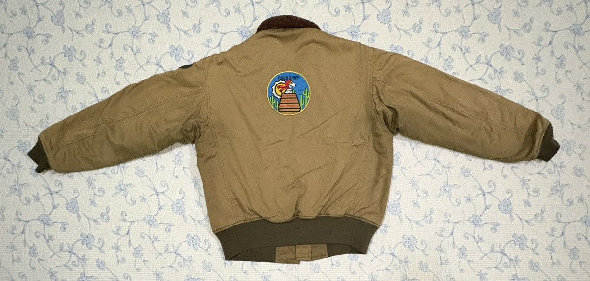 Buzz Rickson's Buzz Rickson’s U.S Army Air Force Flight Jacket Size US M / EU 48-50 / 2 - 8 Thumbnail