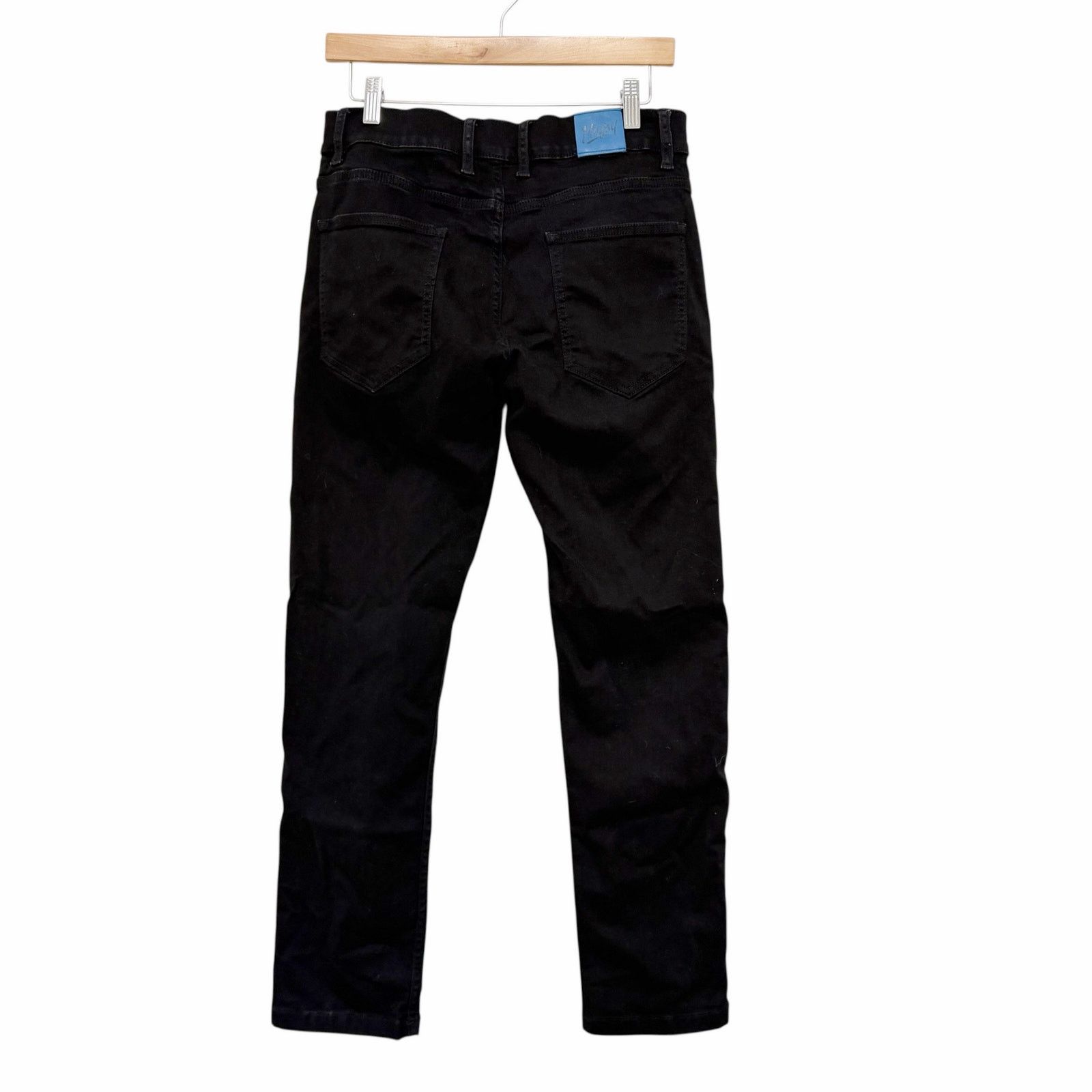 Other Mugsy Squid Inks Black Jeans Sz 32x30 Size US 32 / EU 48 - 6 Thumbnail