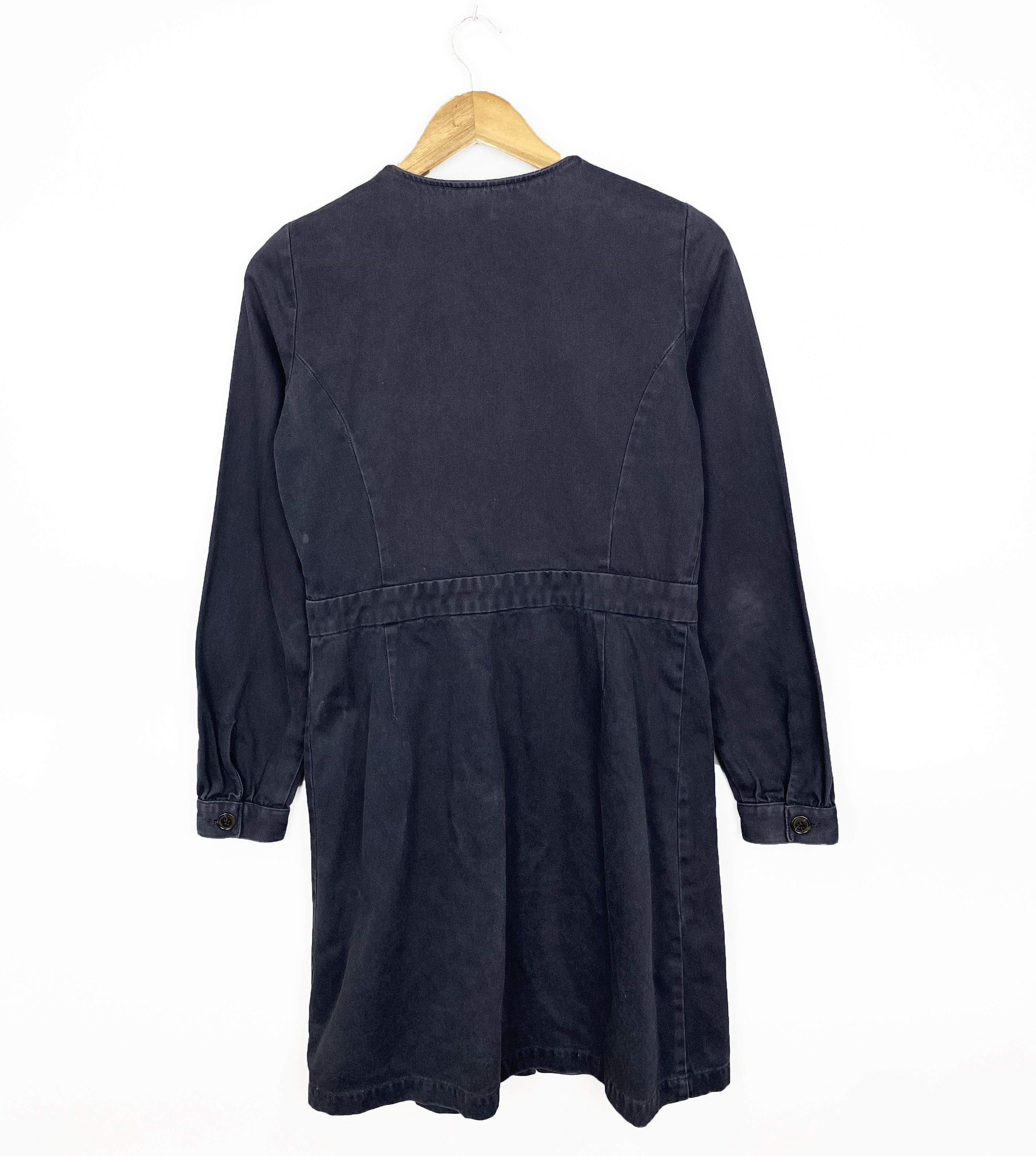A.P.C. A.P.C. Vintage Button Ups Women's Shirt Size XS / US 0-2 / IT 36-38 - 4 Thumbnail