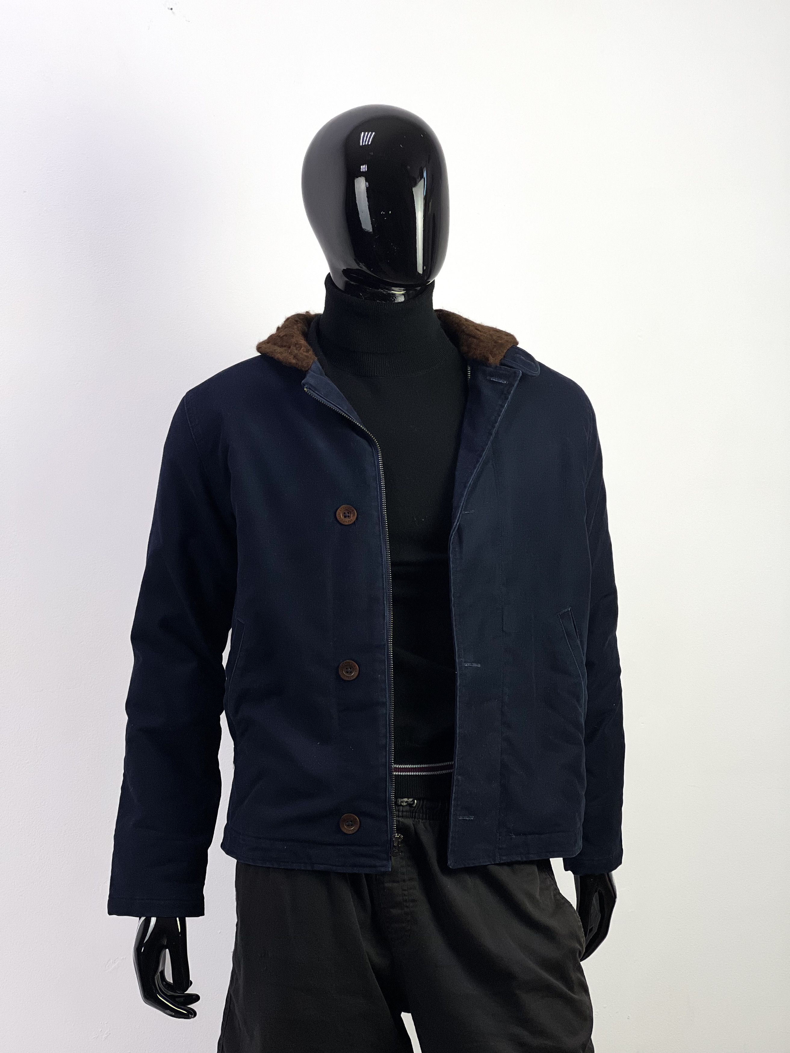 Levi's LEVIS sherpa jacket Size US S / EU 44-46 / 1 - 1 Thumbnail