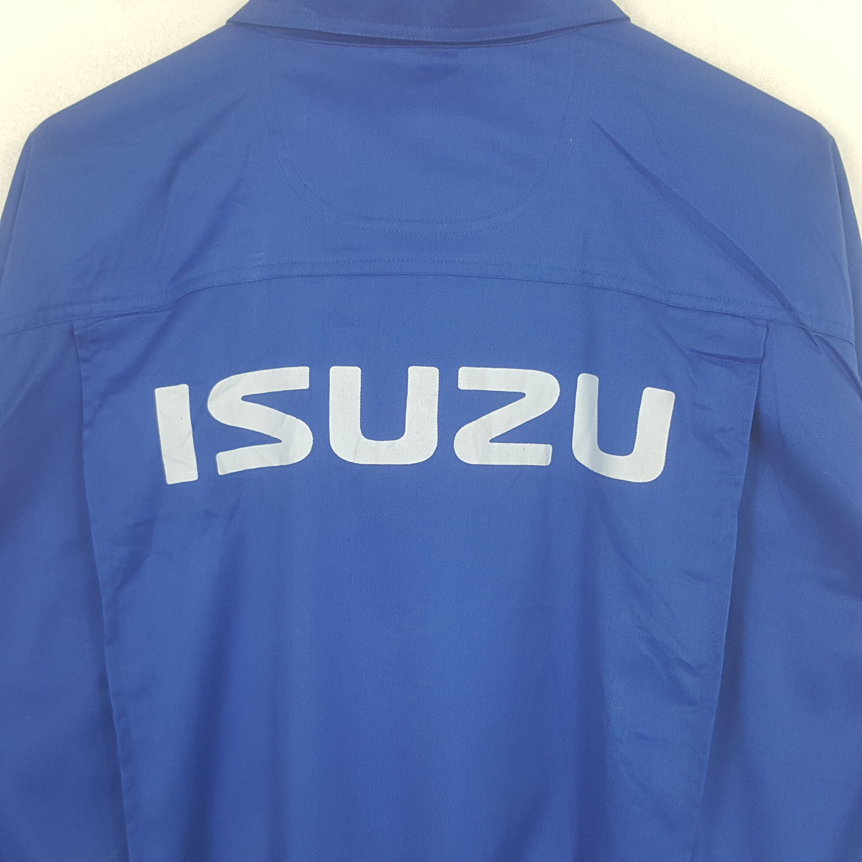 Japanese Brand Vintage Tokyo Isuzu Japanese Racing Jacket C300N11 Size US L / EU 52-54 / 3 - 2 Thumbnail