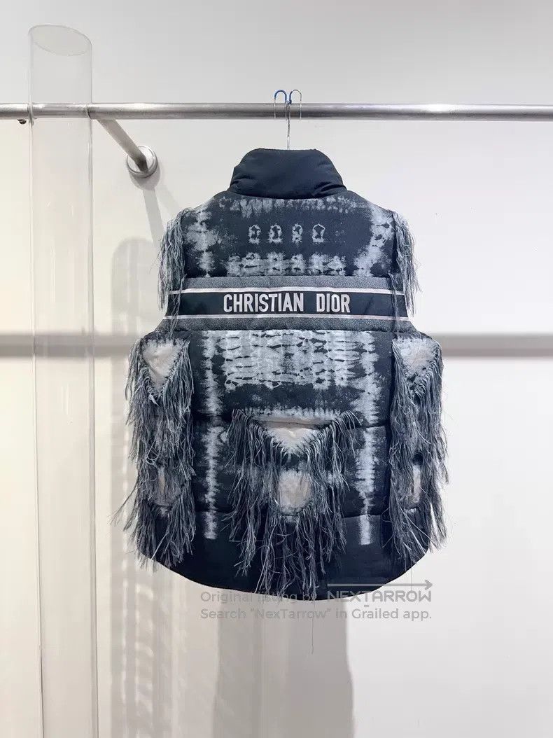 Dior Dior Black vest Size XS / US 0-2 / IT 36-38 - 3 Thumbnail