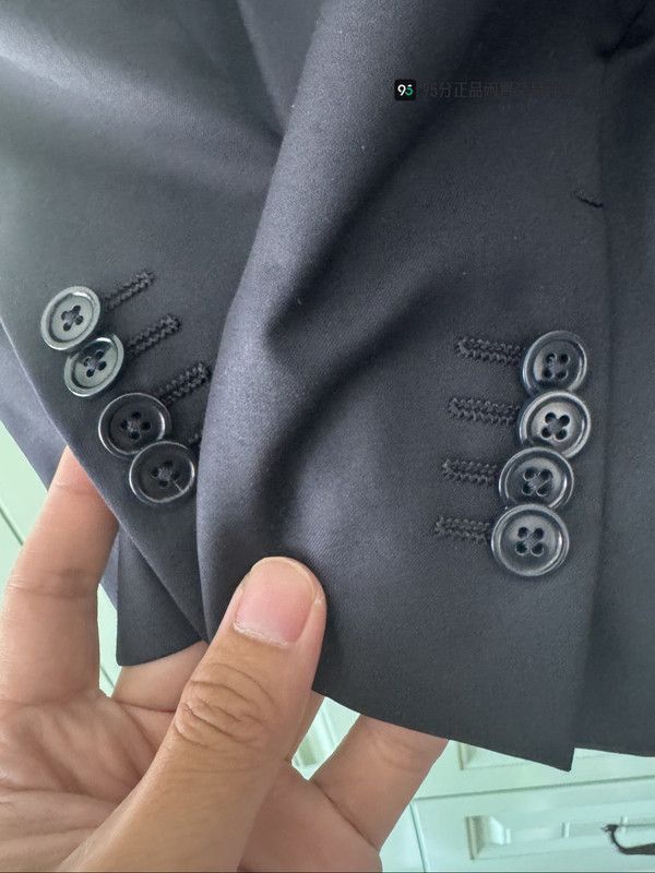 Ermenegildo Zegna Zegna Single. Size US M / EU 48-50 / 2 - 6 Thumbnail