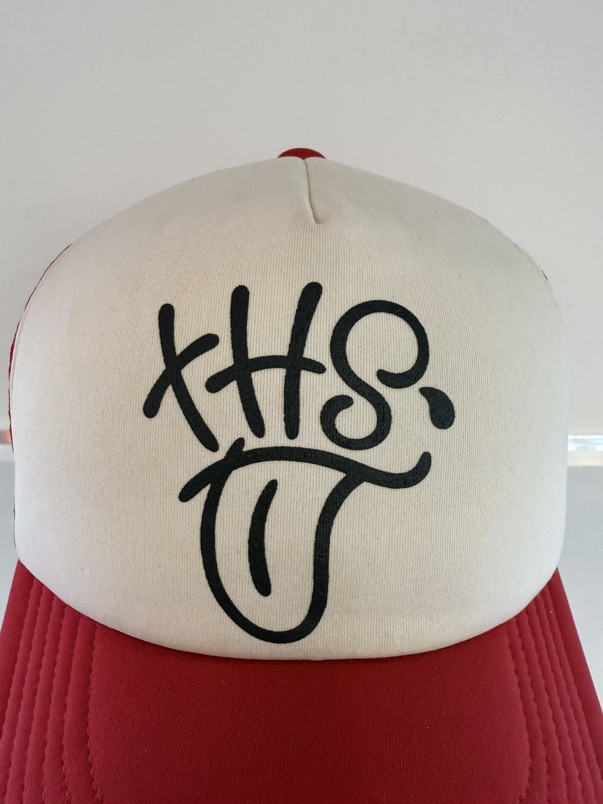 Number (N)ine 2005 Number Nine The High Streets Trucker Hat Size ONE SIZE - 2 Thumbnail