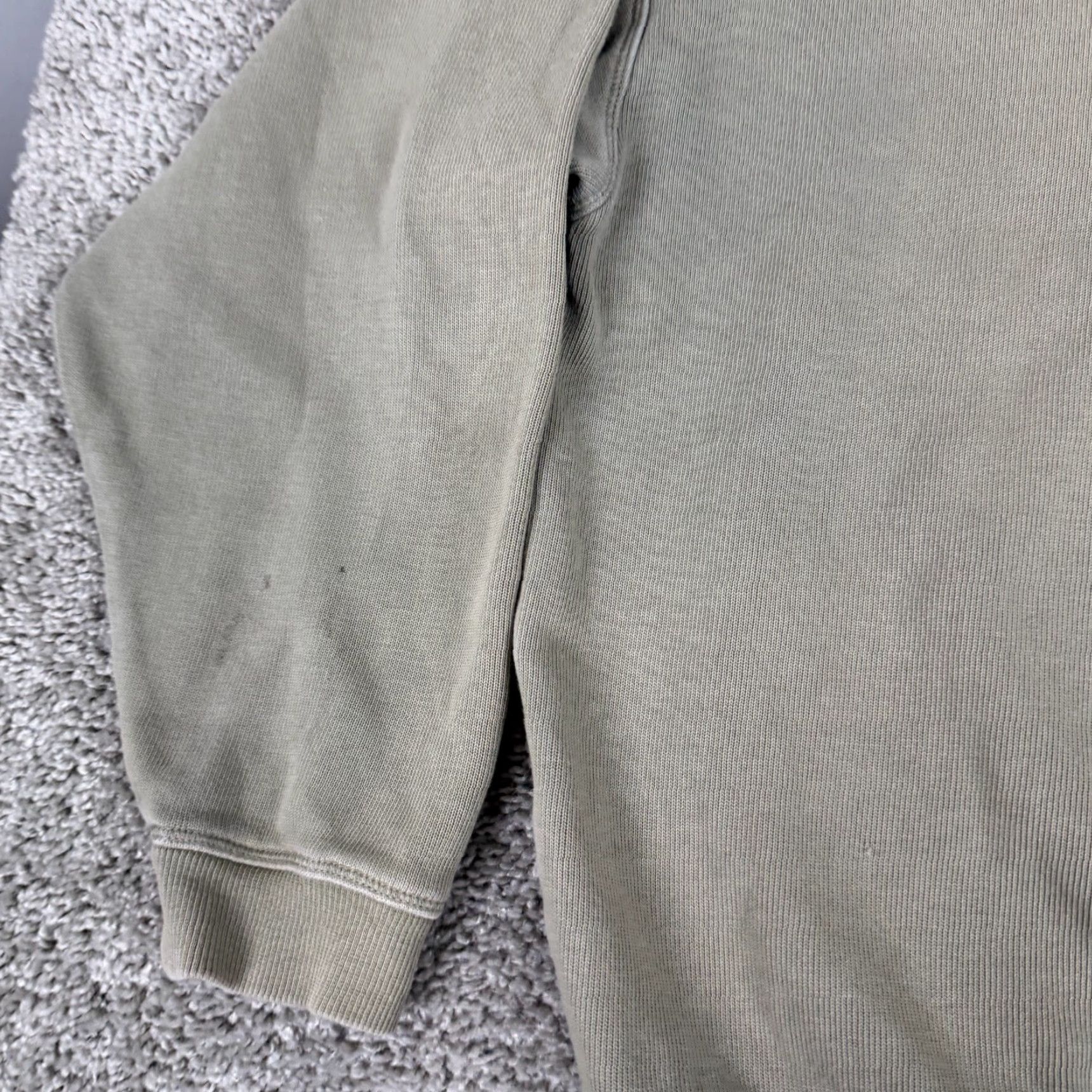 Tommy Bahama Tommy Bahama Sweater Mens XL Brown Pullover 1/4 Zip Cotton Casual Size US XL / EU 56 / 4 - 4 Thumbnail