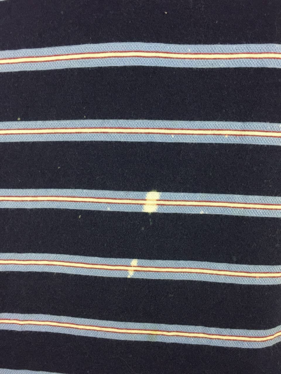 Ralph Lauren Vtg Ralph Lauren Polo Golf Preppy Sportswear Stripe Polo Tee Size US L / EU 52-54 / 3 - 6 Thumbnail