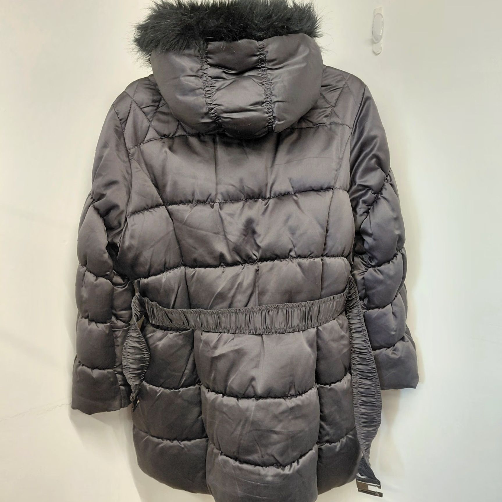 Coogi **VINTAGE COOGI Women's Size 2X Brownish Black Puffer Coat** User: **Vintage COOGI Women's Size 2X Brownish Black Puffer Jacket** Size XXL / US 16-18 / IT 52-54 - 6 Thumbnail
