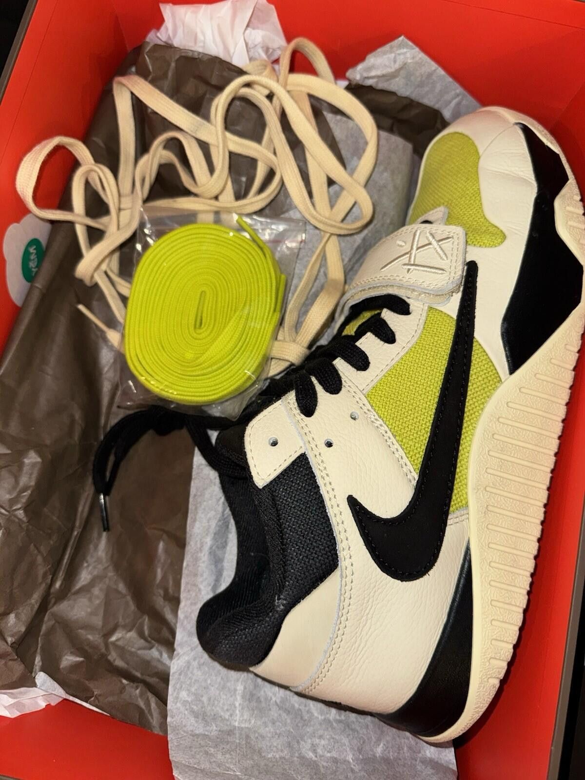 Jordan Brand Size 11.5 - Travis Scott x Air Jordan Jordan Jumpman Jack TR Size US 11.5 / EU 44-45 - 9 Thumbnail