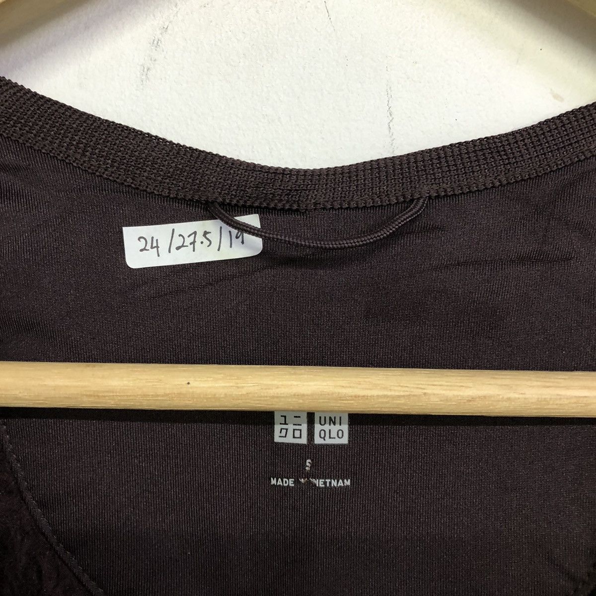 Uniqlo Uniqlo Light Pile Line Fleece Cardigan Winter Jacket Size S / US 4 / IT 40 - 12 Thumbnail