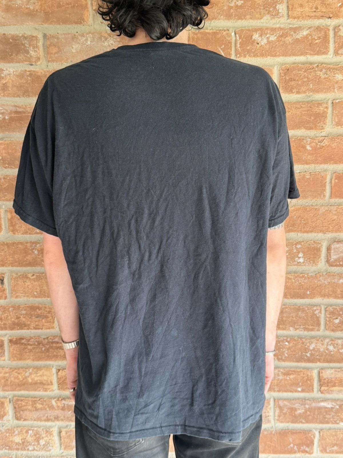 Vintage Mountain Dew ICE T-Shirt Mens XL Black Graphic Tee Size US XL / EU 56 / 4 - 2 Thumbnail