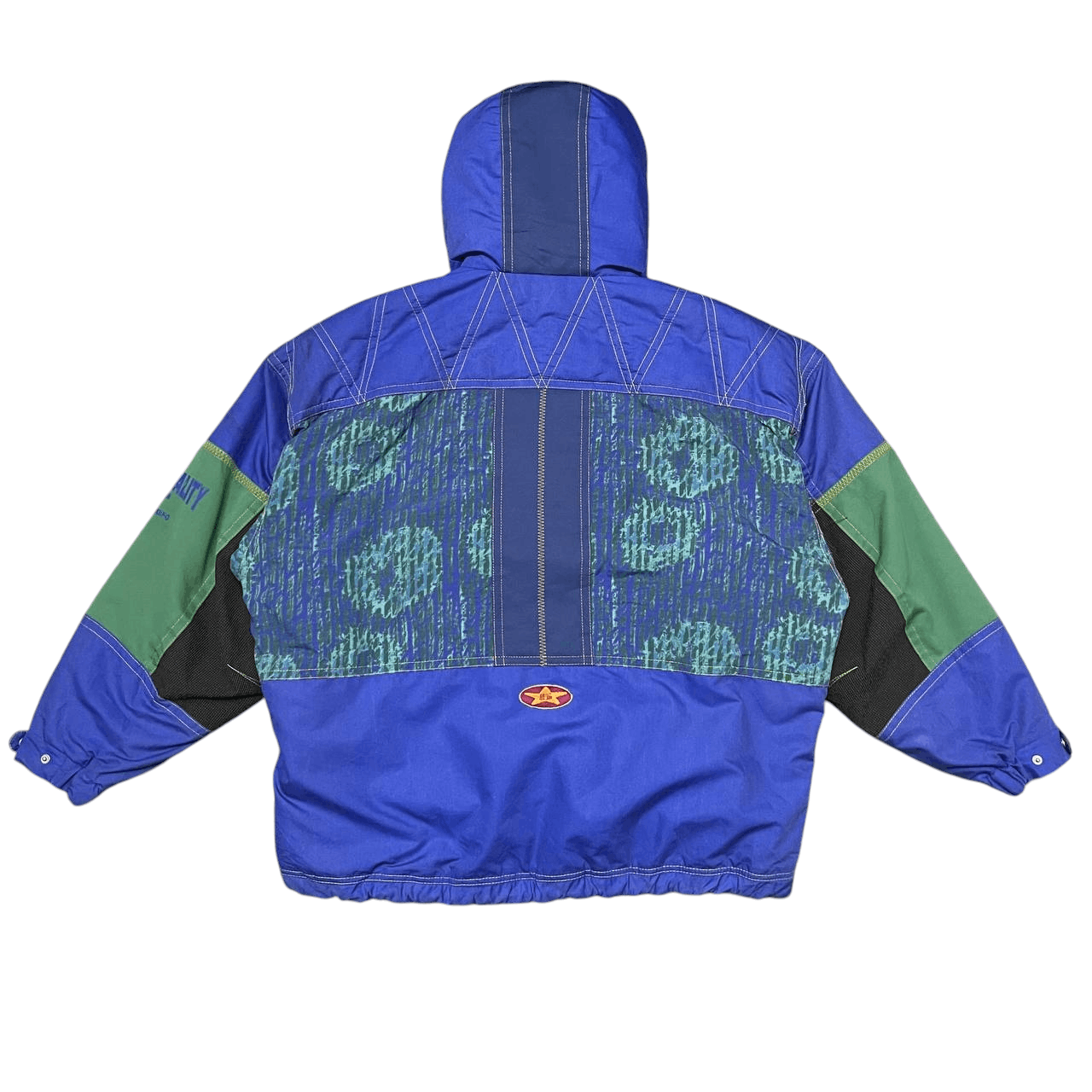 Japanese Brand Vintage Killy Thinsulate Ski Jacket Size US L / EU 52-54 / 3 - 14 Thumbnail