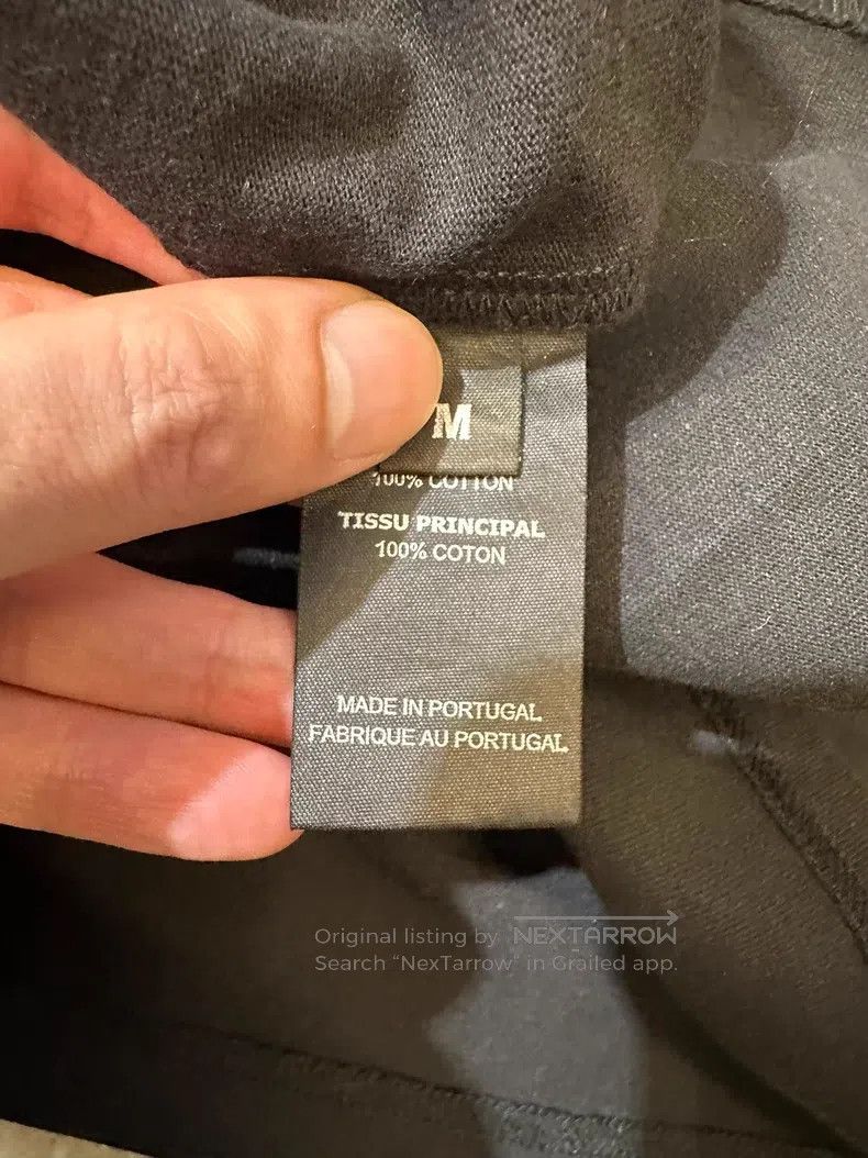 Vetements Vetements long sleeve Size US M / EU 48-50 / 2 - 5 Thumbnail