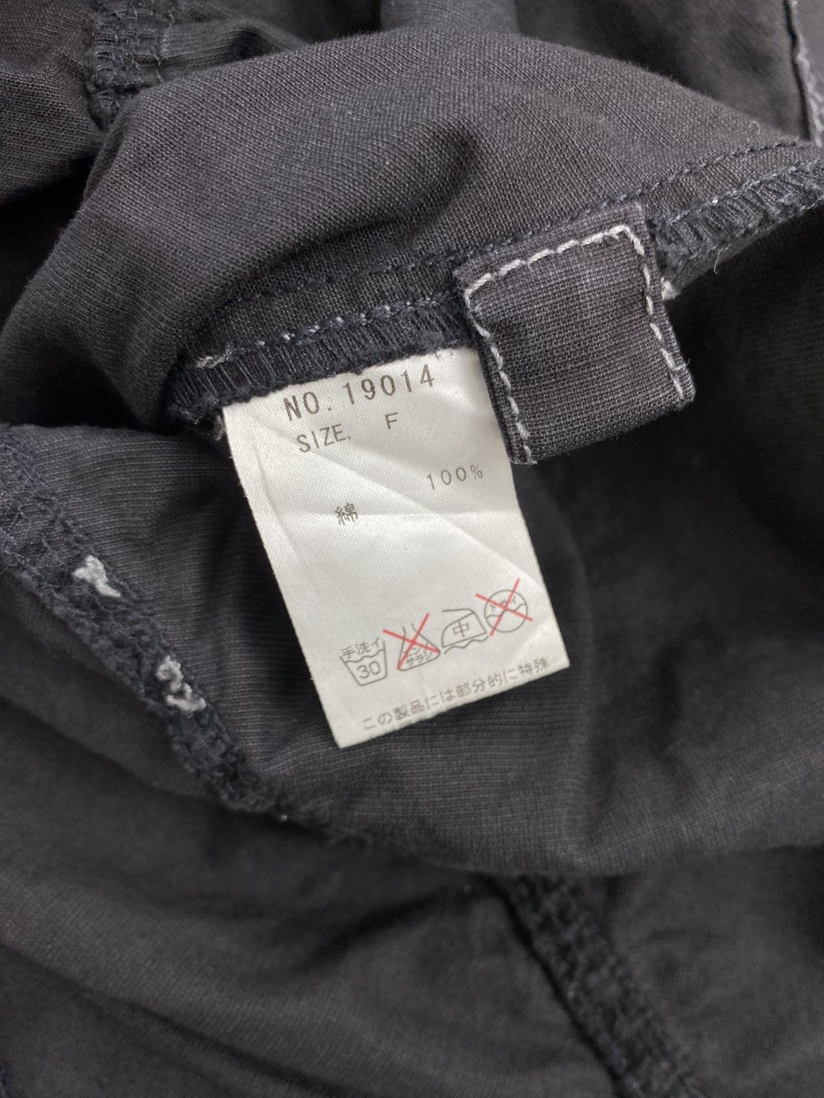 If Six Was Nine Algonquins Bondage Punk LGB Style Button Up Coat Jacket Size US L / EU 52-54 / 3 - 10 Thumbnail