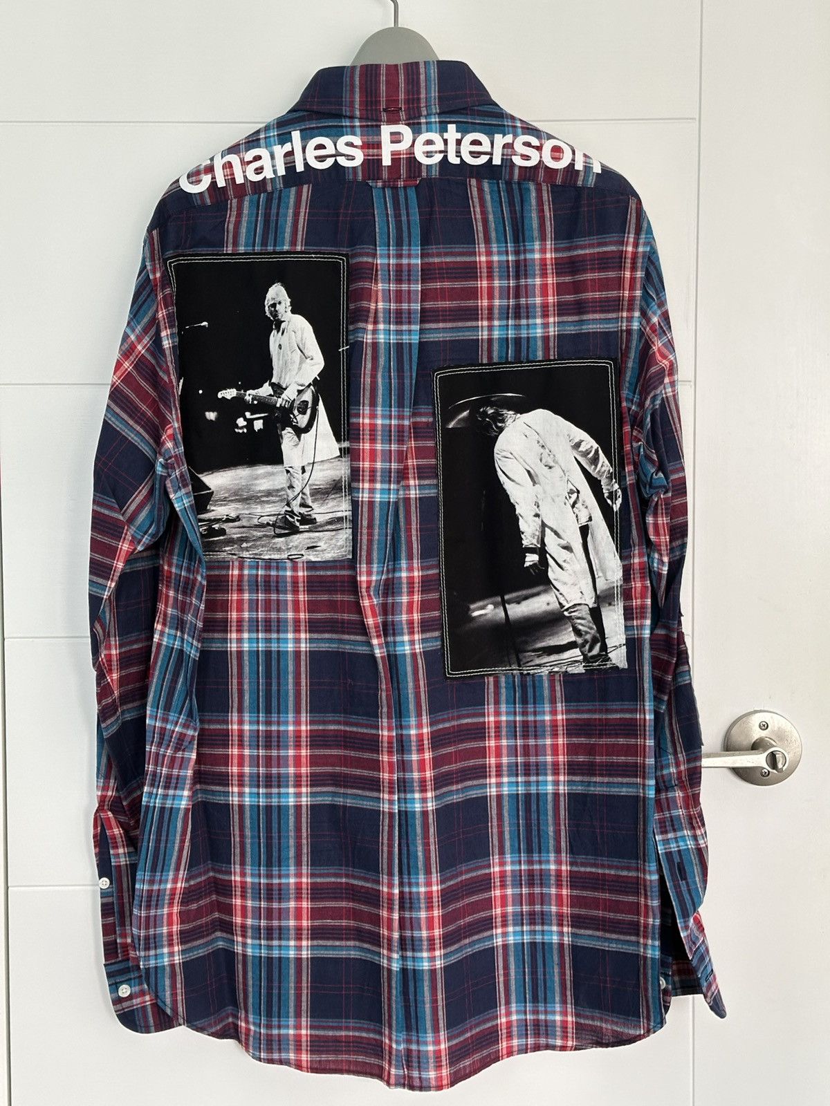 Takahiromiyashita The Soloist. “Charles Peterson" Shirt Size US M / EU 48-50 / 2 - 5 Thumbnail