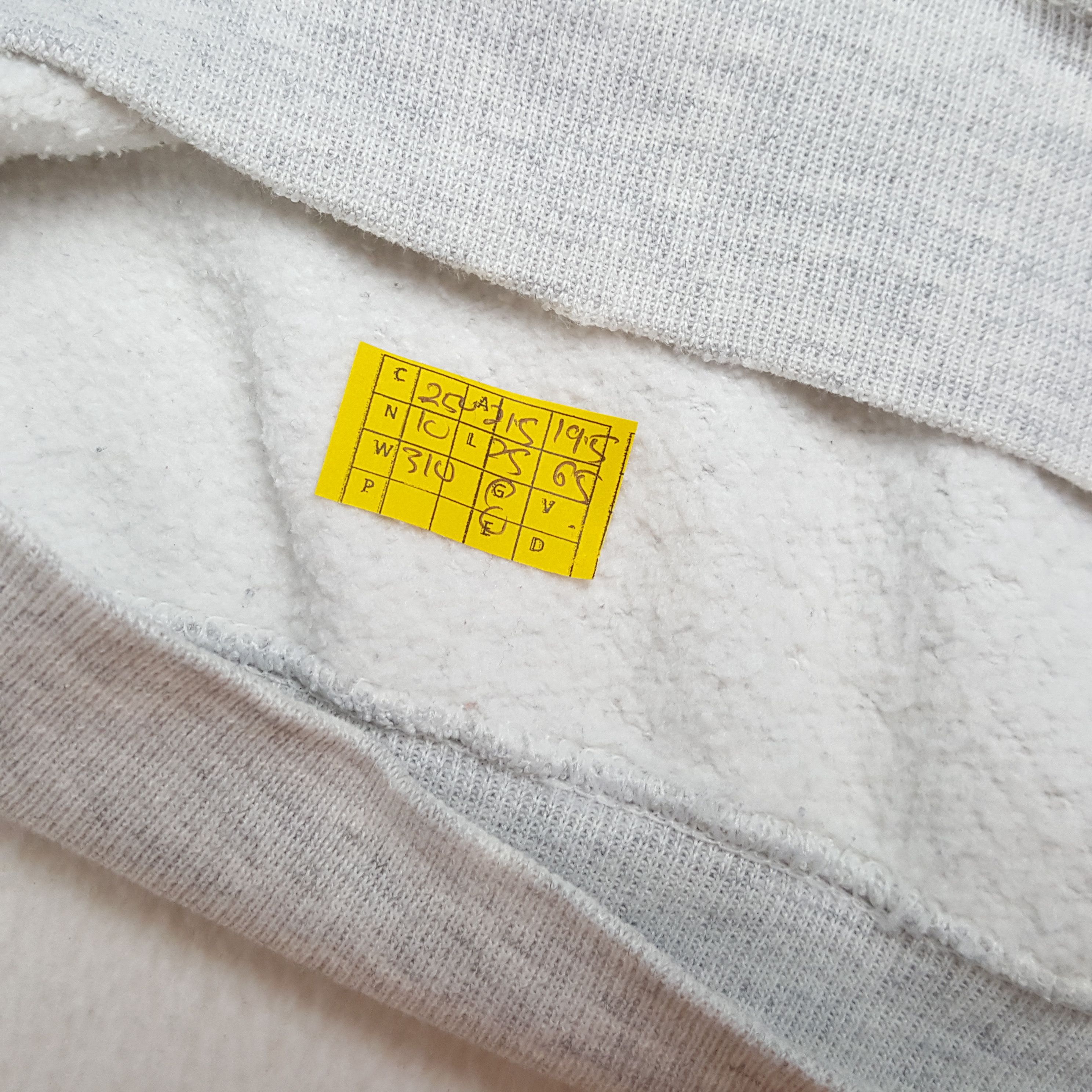 MLB × Vintage Vintage 90's CHICAGO WHITE SOX MLB Baseball Team Sweatshirts Size US M / EU 48-50 / 2 - 4 Thumbnail