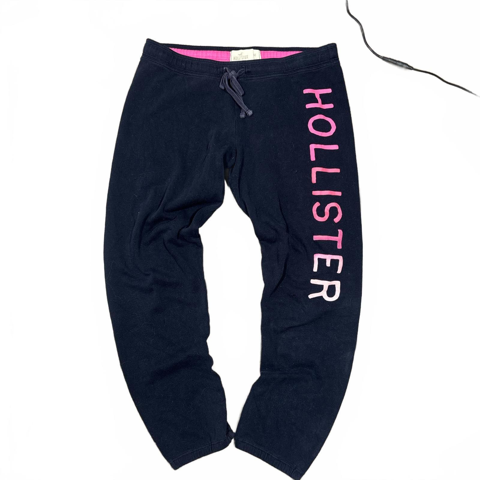 Other y2k hollister jogger sweatpants Size 32" / US 10 / IT 46 - 1 Thumbnail
