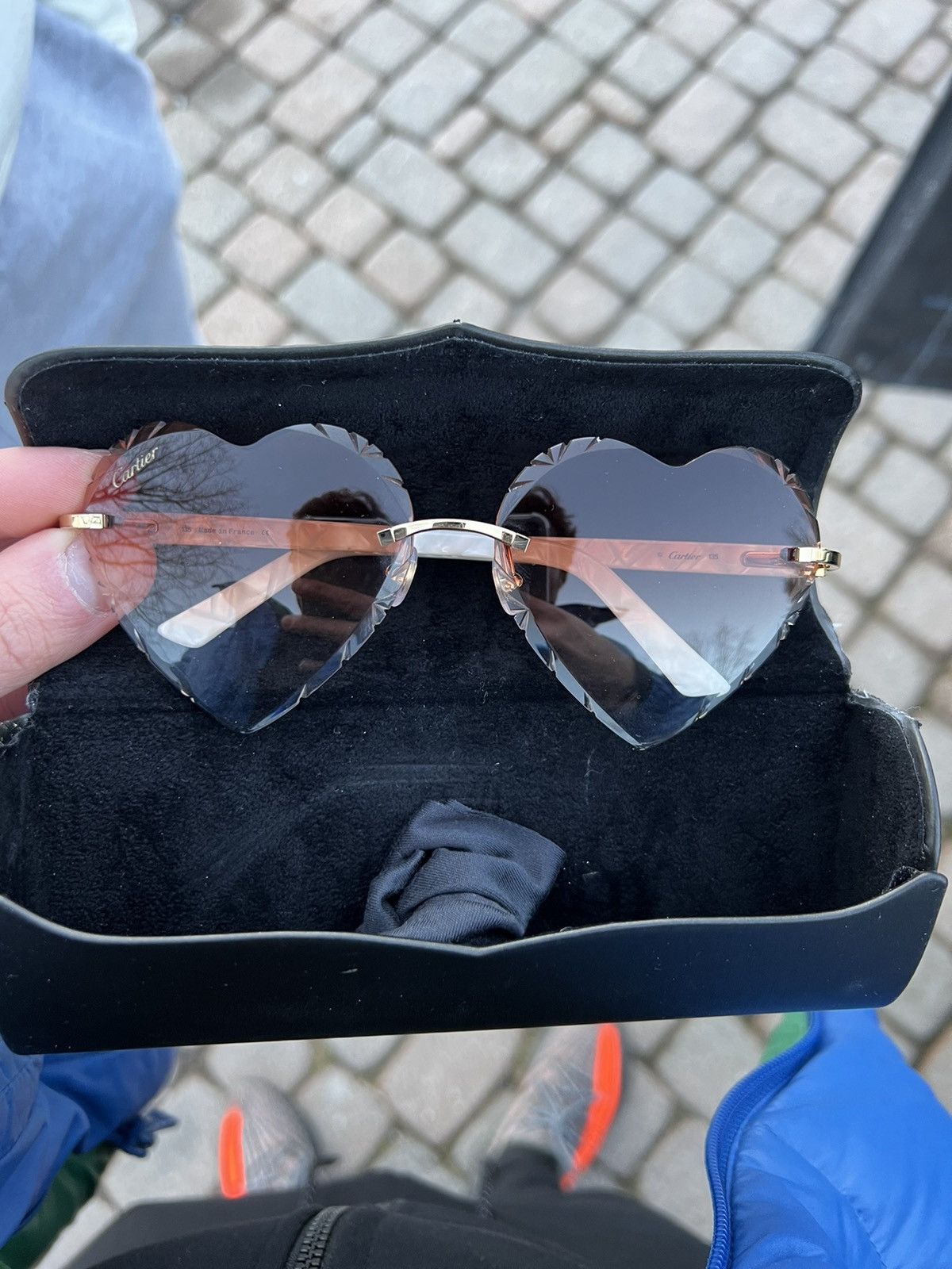 Cartier Cartier Sunglasses Size ONE SIZE - 2 Thumbnail