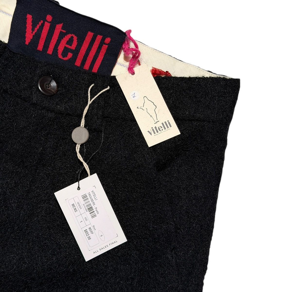 Other Vitelli woven trouser Size US 30 / EU 46 - 2 Thumbnail