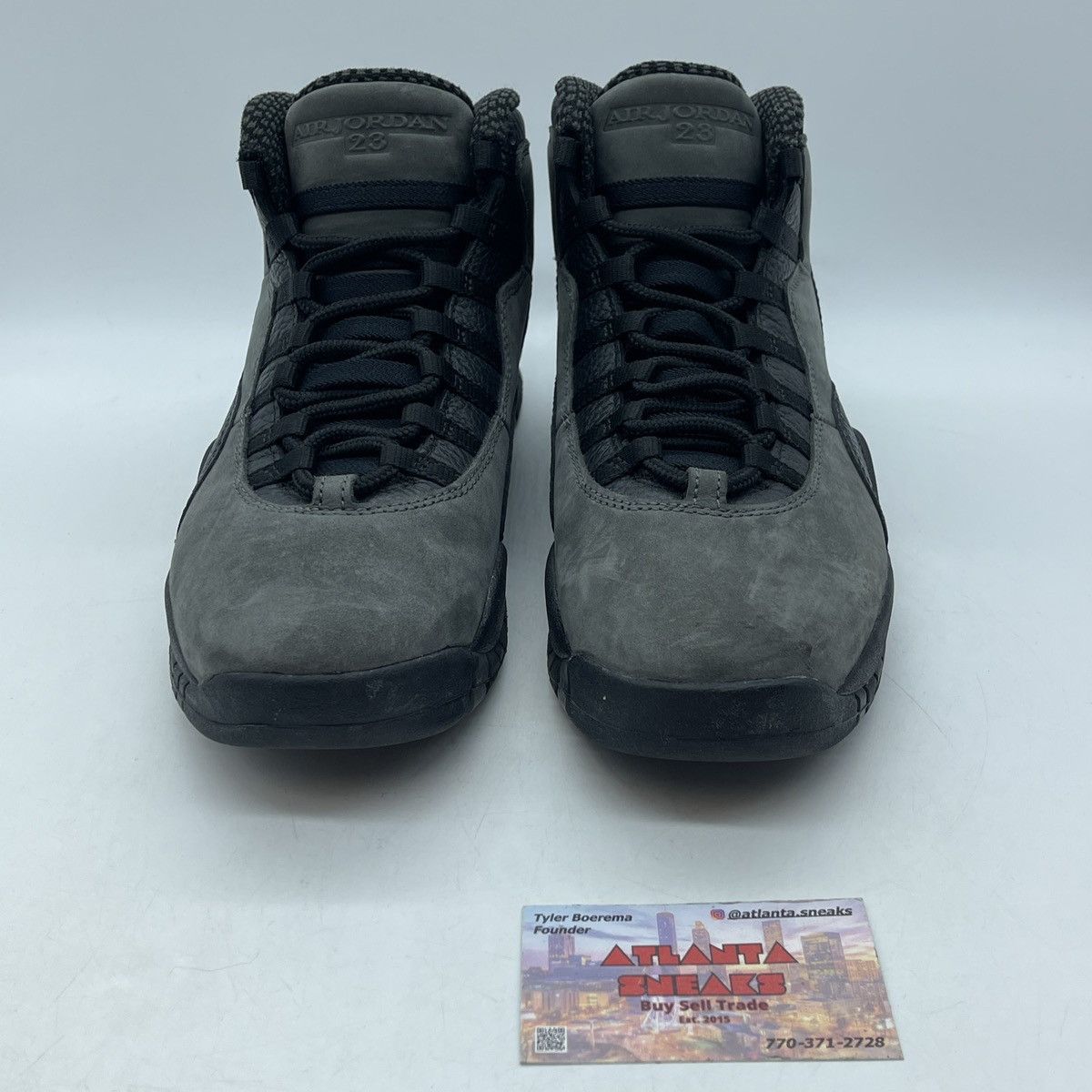 Jordan Brand Air Jordan 10 shadow Size US 9 / EU 42 - 2 Thumbnail